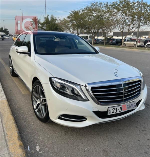 مرسيدس بنز S-Class 2015 للبيع في العراق - كربلاء